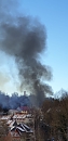 Großbrand in der Nordhäuser Altstadt (Foto: agl/nnz)