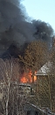 Großbrand in der Nordhäuser Altstadt (Foto: agl/nnz)