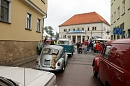 Oldtimer-Ausfahrt zum Sondershäuser Stadtgeburtstag (Foto: agl)