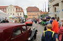 Oldtimer-Ausfahrt zum Sondershäuser Stadtgeburtstag (Foto: agl)