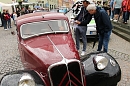 Oldtimer-Ausfahrt zum Sondershäuser Stadtgeburtstag (Foto: agl)