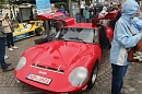 Oldtimer-Ausfahrt zum Sondershäuser Stadtgeburtstag (Foto: agl)