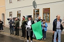 Oldtimer-Ausfahrt zum Sondershäuser Stadtgeburtstag (Foto: agl)
