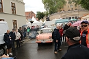Oldtimer-Ausfahrt zum Sondershäuser Stadtgeburtstag (Foto: agl)