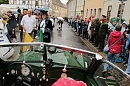 Oldtimer-Ausfahrt zum Sondershäuser Stadtgeburtstag (Foto: agl)