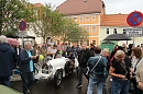 Oldtimer-Ausfahrt zum Sondershäuser Stadtgeburtstag (Foto: agl)