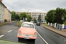 Oldtimer-Ausfahrt zum Sondershäuser Stadtgeburtstag (Foto: agl)