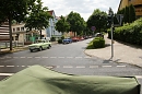 Oldtimer-Ausfahrt zum Sondershäuser Stadtgeburtstag (Foto: agl)