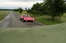 Oldtimer-Ausfahrt zum Sondershäuser Stadtgeburtstag (Foto: agl)