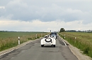 Oldtimer-Ausfahrt zum Sondershäuser Stadtgeburtstag (Foto: agl)