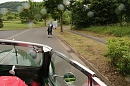 Oldtimer-Ausfahrt zum Sondershäuser Stadtgeburtstag (Foto: agl)
