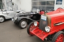 Oldtimer-Ausfahrt zum Sondershäuser Stadtgeburtstag (Foto: agl)