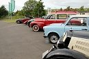 Oldtimer-Ausfahrt zum Sondershäuser Stadtgeburtstag (Foto: agl)