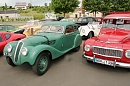 Oldtimer-Ausfahrt zum Sondershäuser Stadtgeburtstag (Foto: agl)