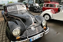 Oldtimer-Ausfahrt zum Sondershäuser Stadtgeburtstag (Foto: agl)