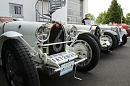 Oldtimer-Ausfahrt zum Sondershäuser Stadtgeburtstag (Foto: agl)
