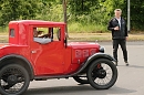 Oldtimer-Ausfahrt zum Sondershäuser Stadtgeburtstag (Foto: agl)