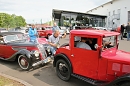 Oldtimer-Ausfahrt zum Sondershäuser Stadtgeburtstag (Foto: agl)