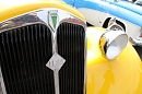 Oldtimer-Ausfahrt zum Sondershäuser Stadtgeburtstag (Foto: agl)