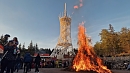 Walpurgis am Harzer Hexenreich (Foto: agl)