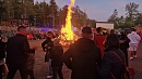 Walpurgis am Harzer Hexenreich (Foto: agl)