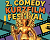 2. Bleicher&ouml;der Comedy-Kurzfilm-Festival