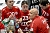 THC Damen bei der Qualifikation im Viertelfinale Europa-Cup (Archiv)