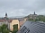 Das regenverhangene Sondershausen. 