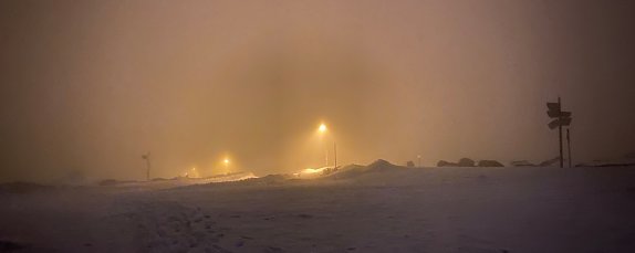 Heiligabend noch schnell auf den Brocken (2023) (Foto: vgf)