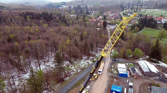 Der etwas andere Blick (Foto: nnz)