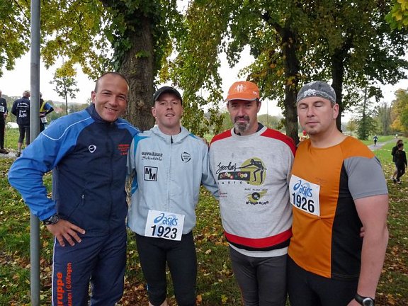 Stadtparklauf Sondershausen Stadtparklauf Sondershausen
