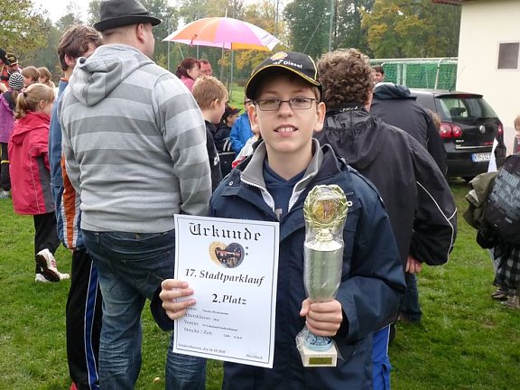 Stadtparklauf Sondershausen Stadtparklauf Sondershausen
