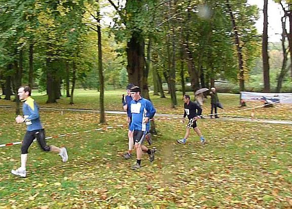 Stadtparklauf Sondershausen Stadtparklauf Sondershausen