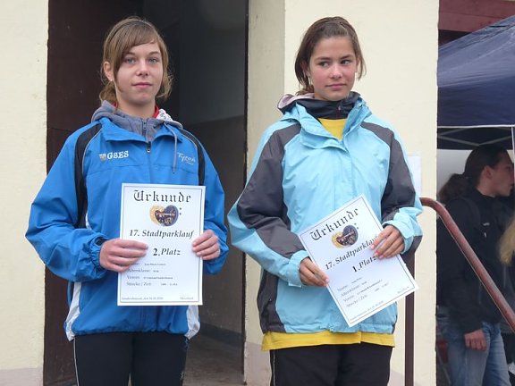 Stadtparklauf Sondershausen Stadtparklauf Sondershausen